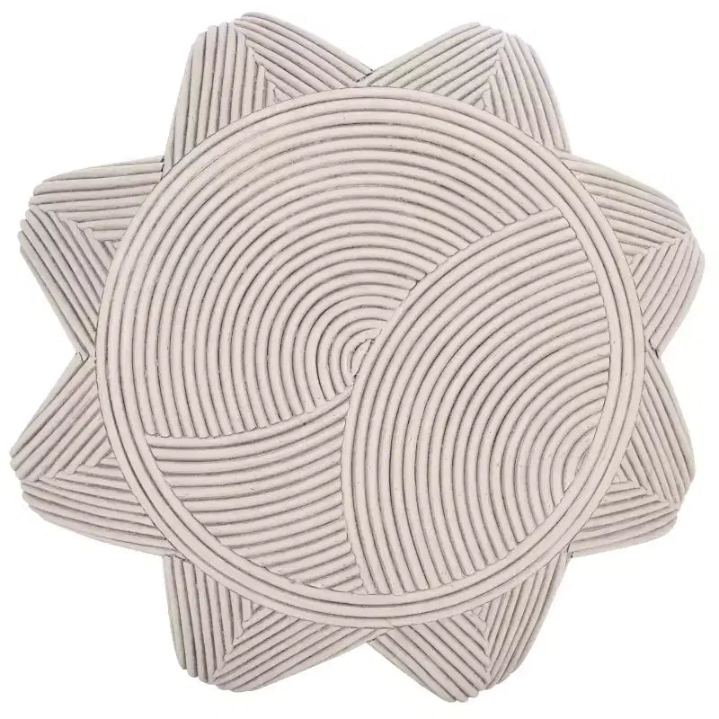 Oleg Accent Table - ACC6702 - White Washed - Safavieh