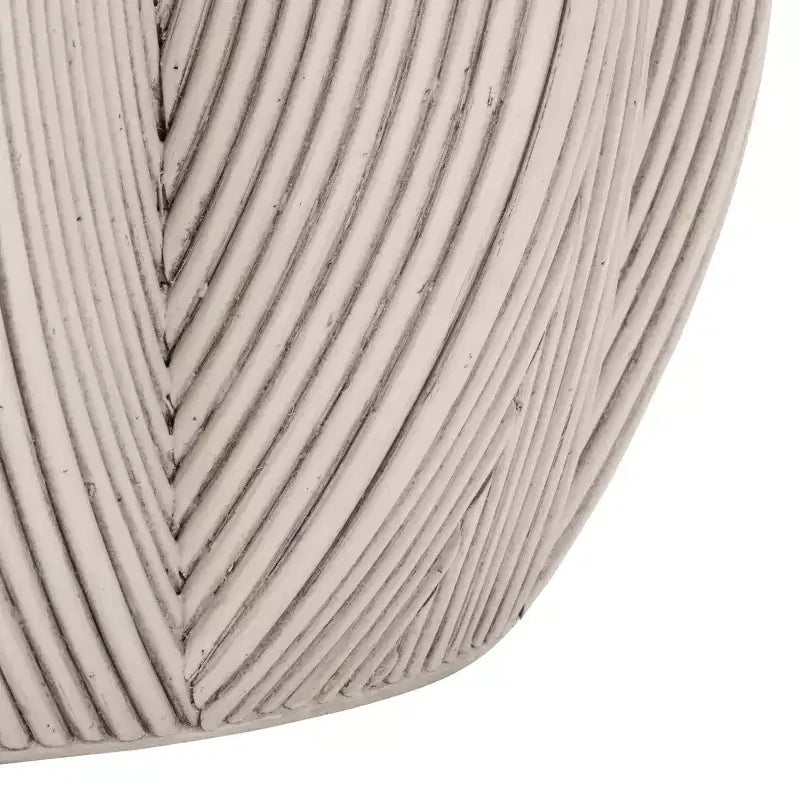 Oleg Accent Table - ACC6702 - White Washed - Safavieh