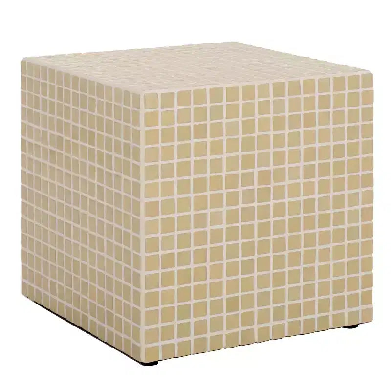 Hikari Cube Accent Table - ACC3229 - Safavieh
