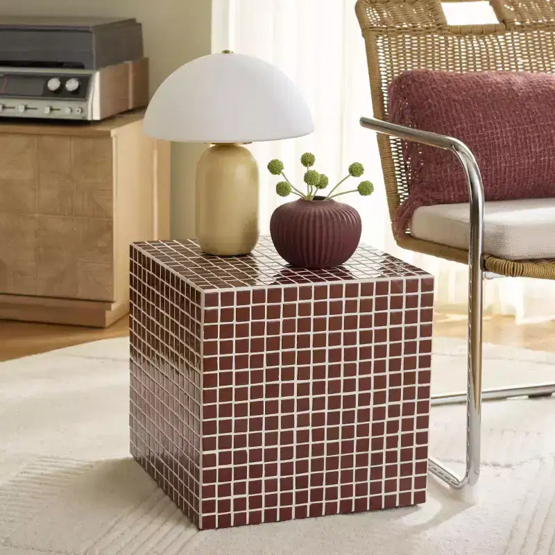 Hikari Cube Accent Table - ACC3229 - Safavieh