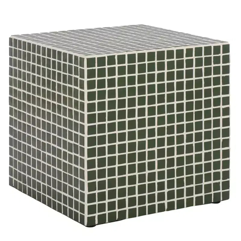 Hikari Cube Accent Table - ACC3229 - Safavieh