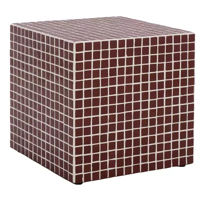 Hikari Cube Accent Table - ACC3229 - Safavieh