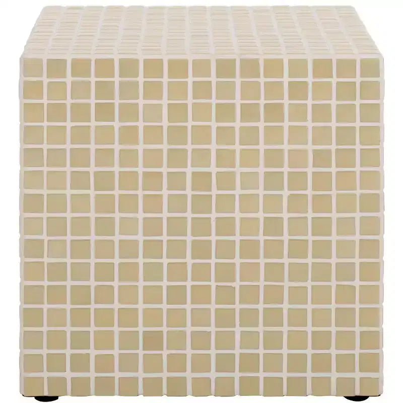 Hikari Cube Accent Table