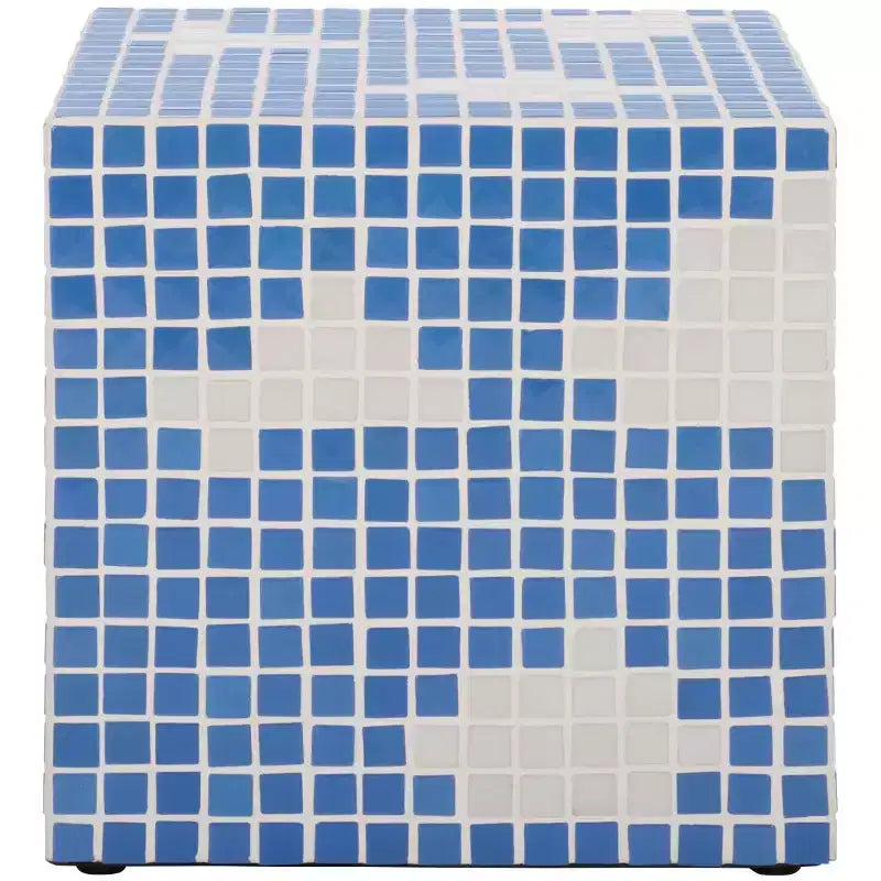 Hikari Cube Accent Table