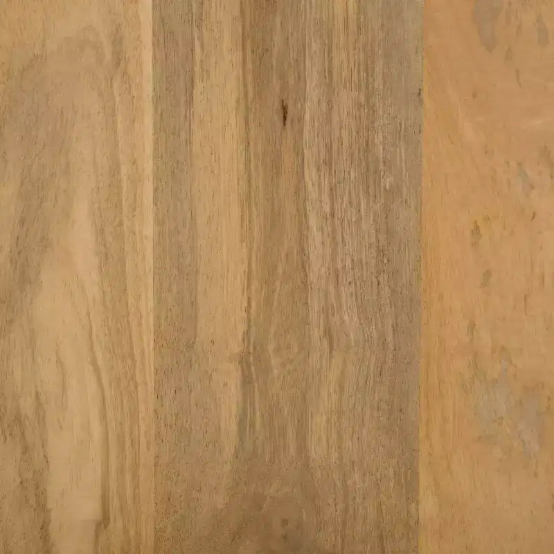 Veronica Wood And Lacquer Accent Table - SFV5787 - Natural/White - Safavieh Couture