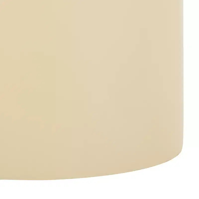 Veronica Wood And Lacquer Accent Table - SFV5787 - Natural/White - Safavieh Couture